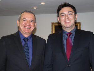 O desembargador Washington Luis Bezerra de Araújo é o vice-presidente do TJCE