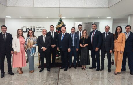REGULAMENTAÇÃO DE PERMUTAS ENTRE MAGISTRADOS ESTADUAIS